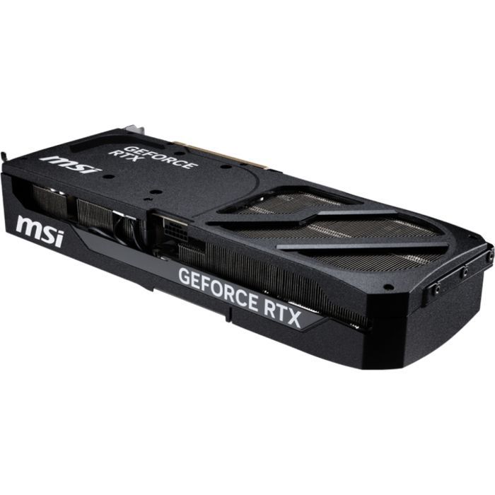 Видеокарта MSI GeForce RTX5070 Ti 16GB SHADOW 3X OC (RTX 5070 Ti 16G SHADOW 3X OC) изображение 2