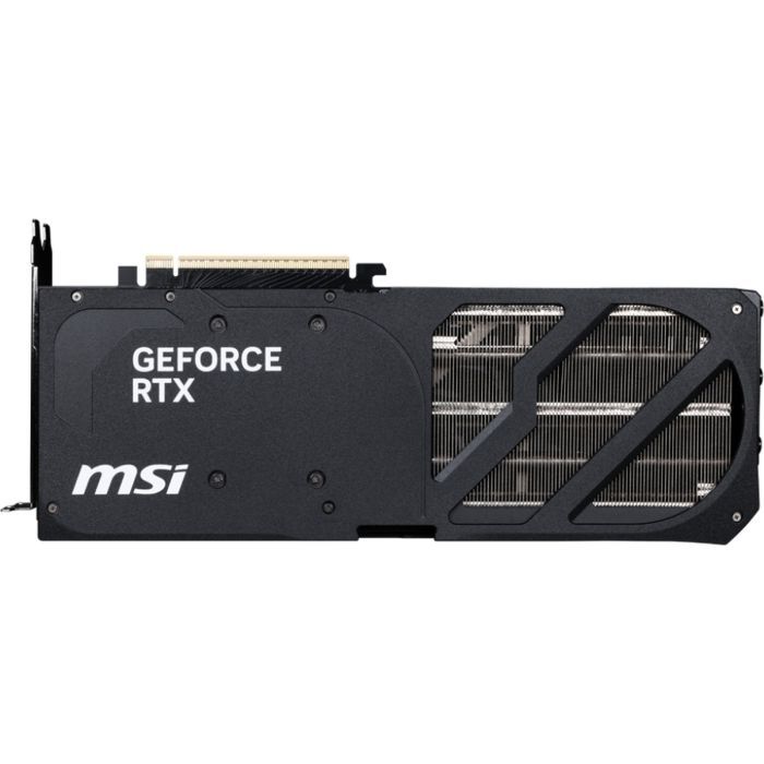 Видеокарта MSI GeForce RTX5070 Ti 16GB SHADOW 3X OC (RTX 5070 Ti 16G SHADOW 3X OC) изображение 3