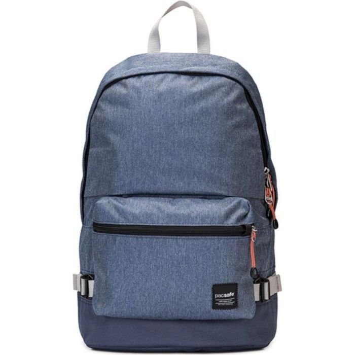 Рюкзак туристический Pacsafe Slingsafe LX400 backpack чорний-камуфляжний (45335802)