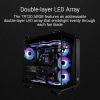 Кулер для корпуса ASUS TUF GAMING TR120 FAN ARGB BLACK (90DA0090-B09000) изображение 12