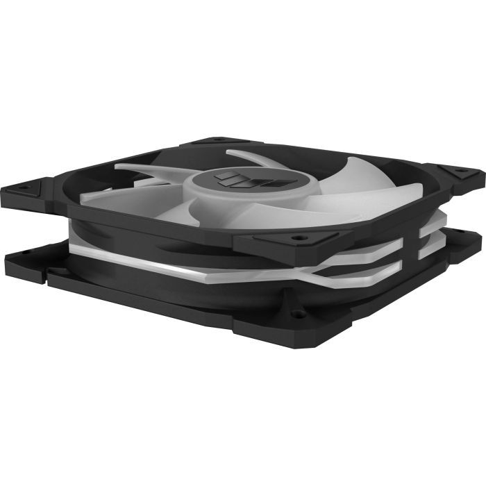 Кулер для корпуса ASUS TUF GAMING TR120 FAN ARGB BLACK (90DA0090-B09000) изображение 7