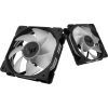 Кулер для корпуса ASUS TUF GAMING TR120 FAN ARGB BLACK (90DA0090-B09000) изображение 8