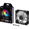 Кулер для корпуса ASUS TUF GAMING TR120 FAN ARGB BLACK (90DA0090-B09000) изображение 9