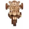 Конструктор Ugears механический 3D Трицикл UGR-S (70216) изображение 10