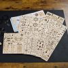 Конструктор Ugears механический 3D Трицикл UGR-S (70216) изображение 2