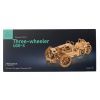 Конструктор Ugears механический 3D Трицикл UGR-S (70216) изображение 4