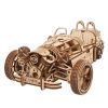 Конструктор Ugears механический 3D Трицикл UGR-S (70216) изображение 5