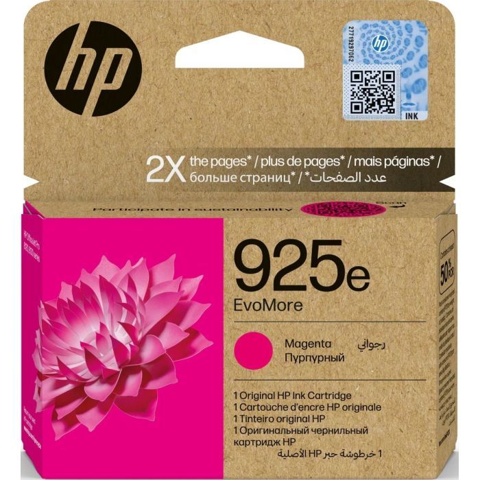 Картридж HP 925e EvoMore Magenta 800ст (4K0W1PE)