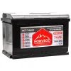 Аккумулятор автомобильный NORVEGO ВЕСТА Premium 74A +прав (0) (720 пуск) изображение 2