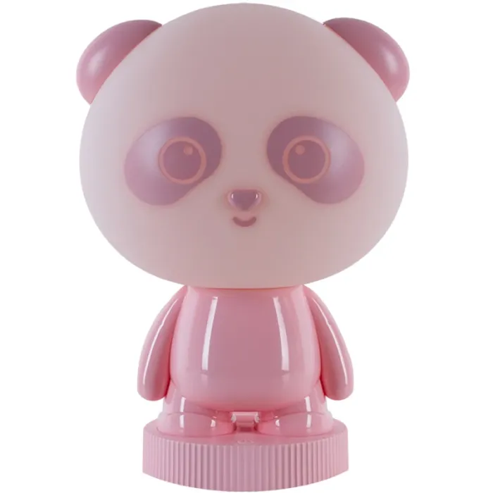 Нічник Kite Світильник LED з акумулятором Panda, рожевий (K24-490-3-2) зображення 2