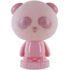 Нічник Kite Світильник LED з акумулятором Panda, рожевий (K24-490-3-2) зображення 2