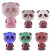 Ночник Kite Светильник LED с аккумулятором Panda, розовый (K24-490-3-2) изображение 4