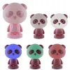 Нічник Kite Світильник LED з акумулятором Panda, рожевий (K24-490-3-2) зображення 4