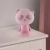 Ночник Kite Светильник LED с аккумулятором Panda, розовый (K24-490-3-2) изображение 5