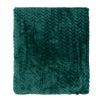 Плед Ardesto Jacquard Braid 200х220см, 100% поліестер, смарагдовий (ART0208JB) зображення 2