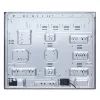 Варочна поверхня Perfelli DIAMOND GW69C NERO зображення 10