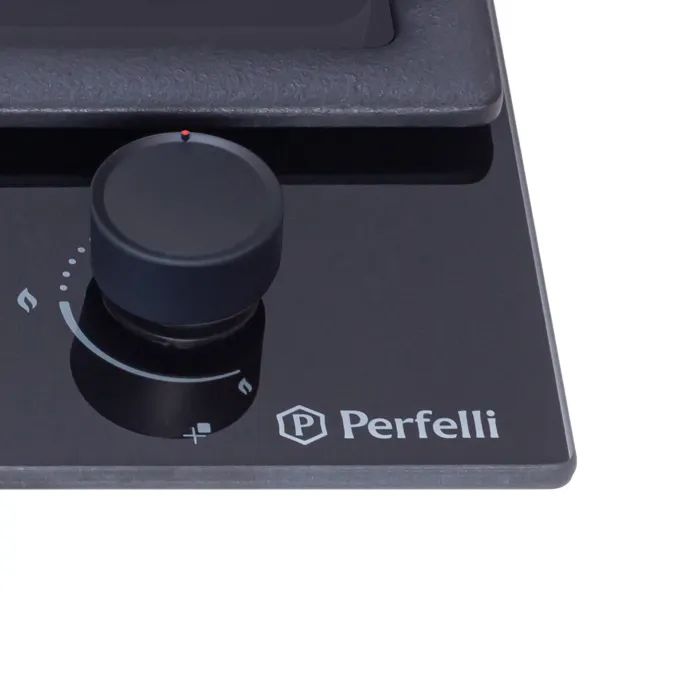 Варочна поверхня Perfelli DIAMOND GW69C BIANCO зображення 5