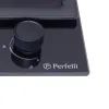 Варочна поверхня Perfelli DIAMOND GW69C NERO зображення 5