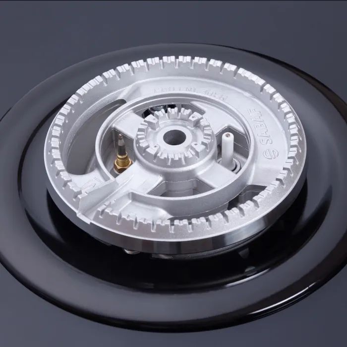 Варочна поверхня Perfelli DIAMOND GW69C BIANCO зображення 8