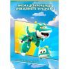 Трансформер Super Wings Transforming Тіно і улюбленець (Tino & Pet) (EU770447) зображення 6