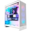 Система жидкостного охлаждения NZXT Kraken Elite RGB 360mm AIO (RL-KR36E-W2) изображение 5