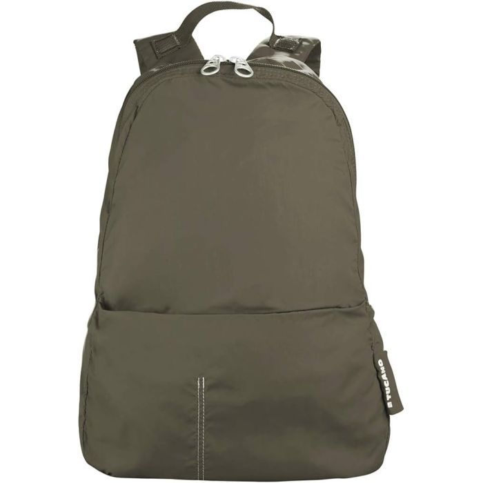 Рюкзак туристический Tucano Compatto Eco XL темно зелений (BPCOBK-ECO-VM) изображение 6