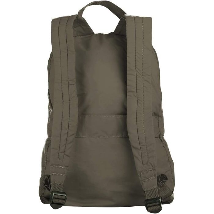Рюкзак туристический Tucano Compatto Eco XL темно зелений (BPCOBK-ECO-VM) изображение 8