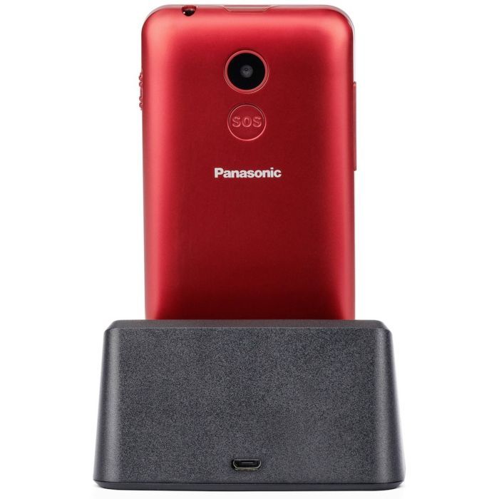 Мобильный телефон Panasonic KX-TU155 Blue (KX-TU155EXCN) изображение 2