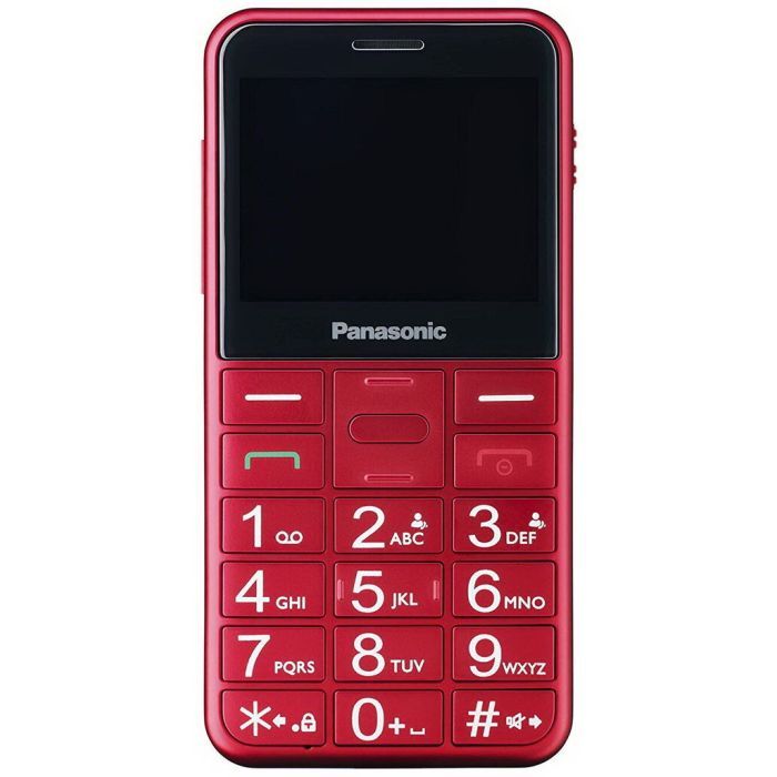 Мобильный телефон Panasonic KX-TU155 Blue (KX-TU155EXCN) изображение 4