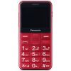 Мобильный телефон Panasonic KX-TU155 Red (KX-TU155EXRN) изображение 4