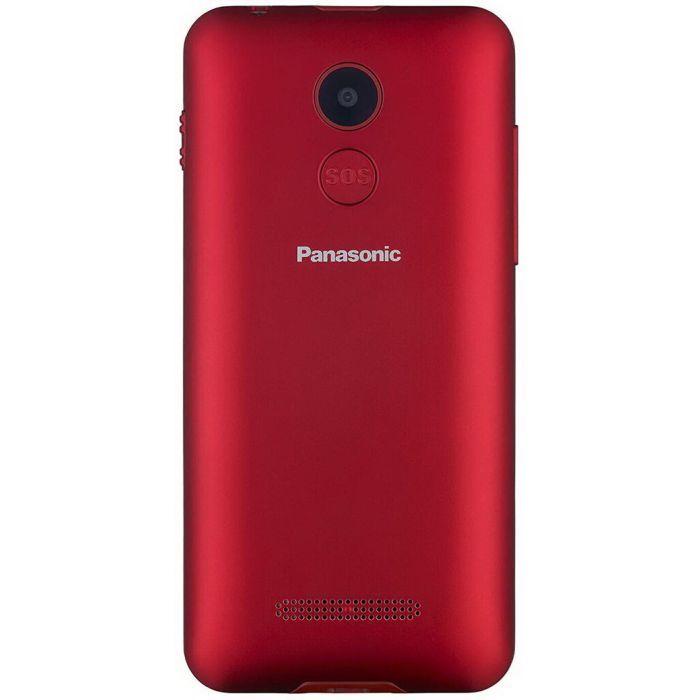 Мобильный телефон Panasonic KX-TU155 Blue (KX-TU155EXCN) изображение 5