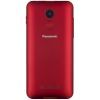 Мобильный телефон Panasonic KX-TU155 Red (KX-TU155EXRN) изображение 5