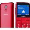 Мобильный телефон Panasonic KX-TU155 Red (KX-TU155EXRN) изображение 7