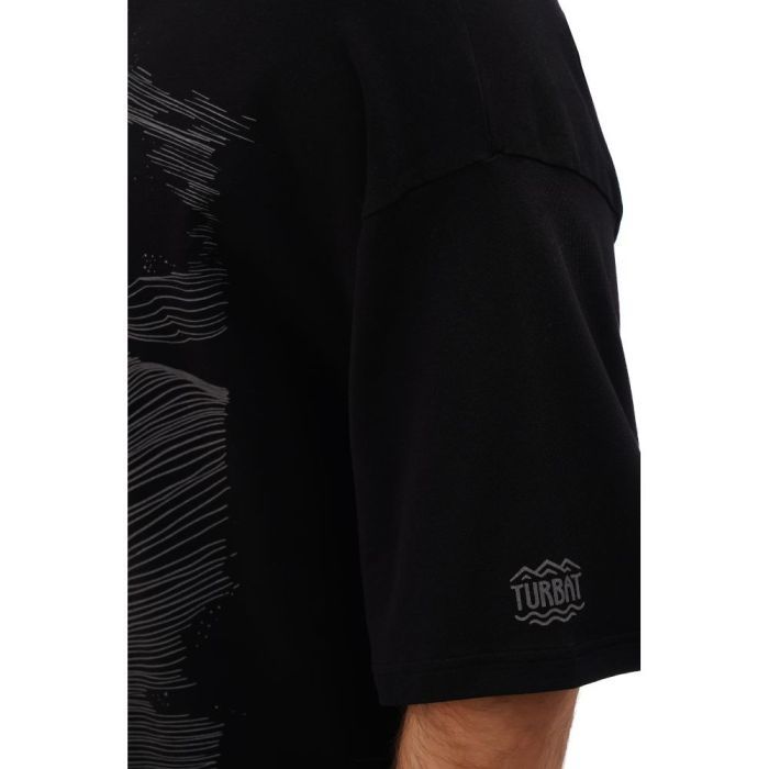 Футболка Turbat Black Sea Mns black - M - чорний (012.004.4985) изображение 2