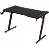 Компьютерный стол GT Racer GT Racer T-1242 (120x60x73) Black (T-1242 (120x60x73) Black) изображение 3