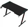 Компьютерный стол GT Racer GT Racer T-1242 (120x60x73) Black (T-1242 (120x60x73) Black)