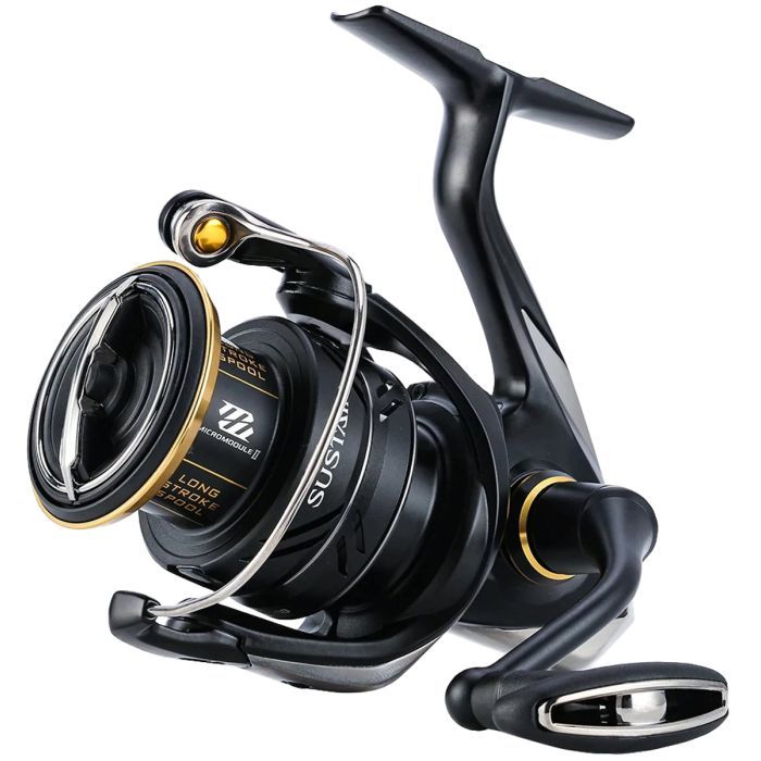 Катушка Shimano Sustain FJ C3000 8+1BB (SAC3000FJ)