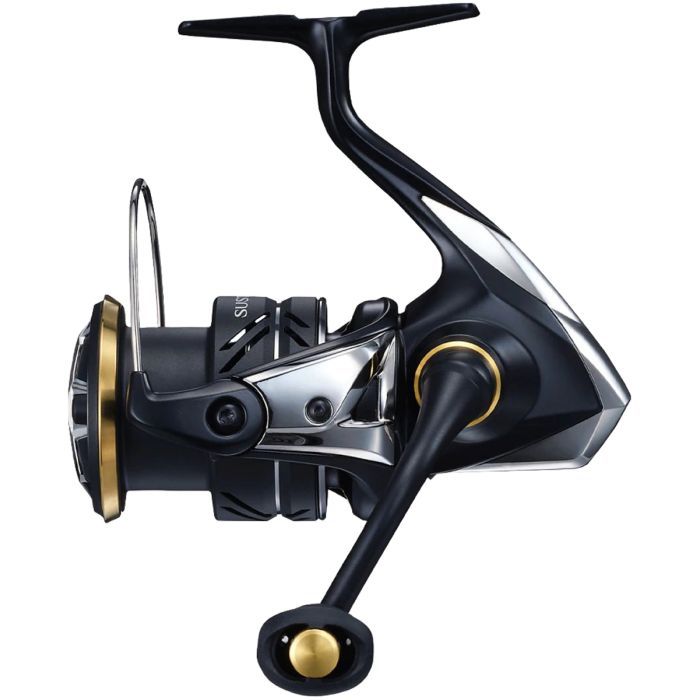 Катушка Shimano Sustain FJ C3000 8+1BB (SAC3000FJ) изображение 2