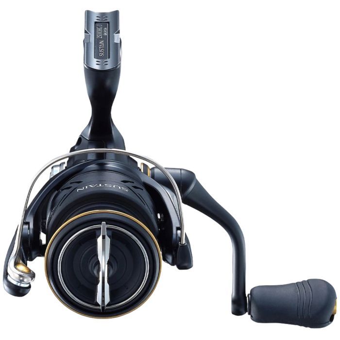 Катушка Shimano Sustain FJ C3000 8+1BB (SAC3000FJ) изображение 4