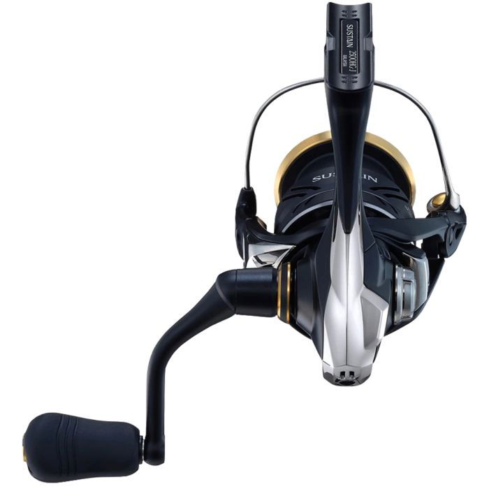 Катушка Shimano Sustain FJ C3000 8+1BB (SAC3000FJ) изображение 5