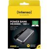 Батарея универсальная Intenso HE20000 20000mAh PD/3.0/100W (7350050) изображение 3