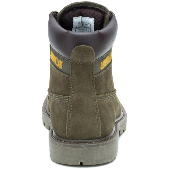 Ботинки Caterpillar (CAT) Colorado 2.0 P726124 оливкові 43 (195020571446) изображение 5