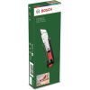 Нож монтажный Bosch сегментированное лезвие 18мм, корпус ABS+TPR (1.600.A03.2V8) изображение 5