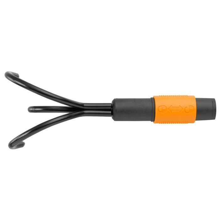 Сапа Fiskars Gardening розпушувач QuikFit, 33см, 0.34кг (1000685)