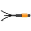 Сапа Fiskars Gardening розпушувач QuikFit, 33см, 0.34кг (1000685)