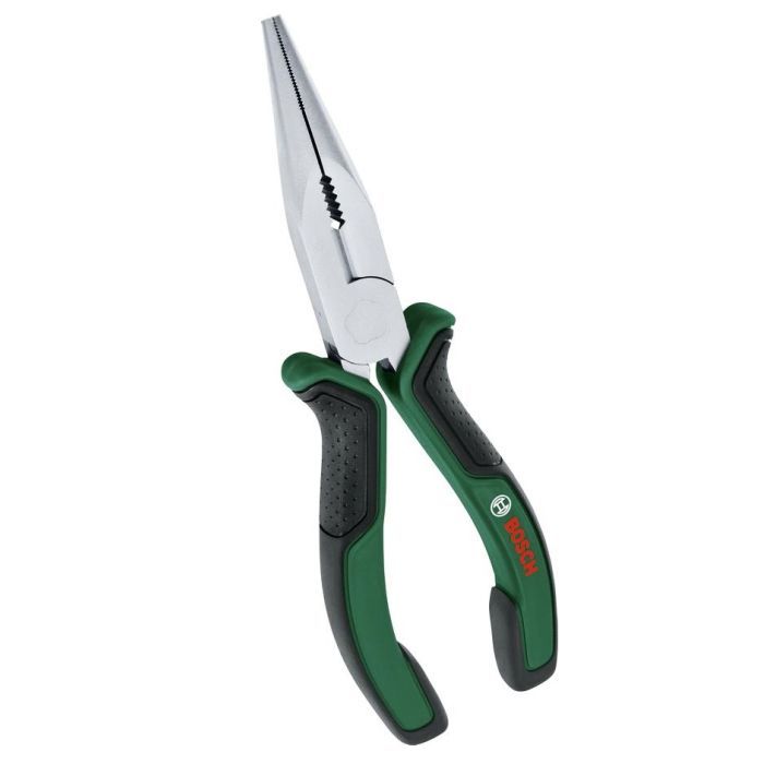 Плоскогубцы Bosch удлиненные прямые, 180мм (1.600.A03.2VC)