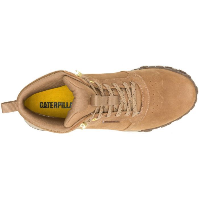 Черевики Caterpillar (CAT) Hex Ready Mid Wp P726105 бежеві 42 (195020575390) зображення 6