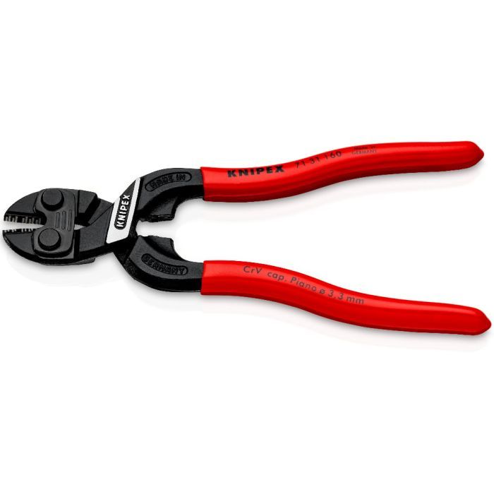 Болторез KNIPEX CoBolt, 160 mm (71 31 160)