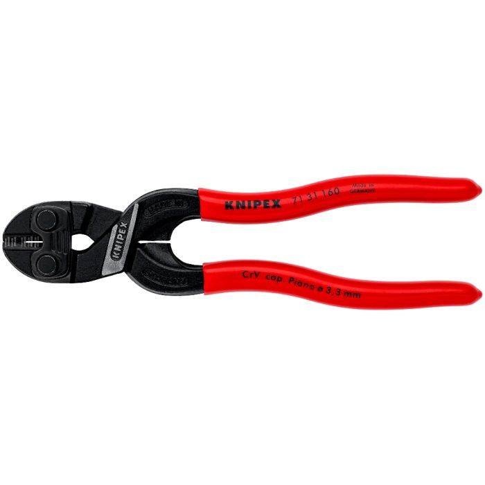 Болторез KNIPEX CoBolt, 160 mm (71 31 160) изображение 2