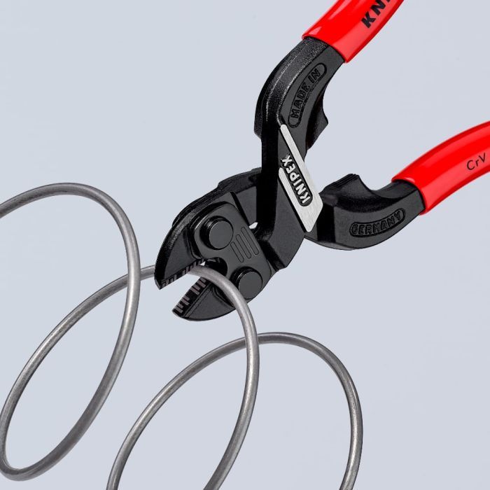 Болторез KNIPEX CoBolt, 160 mm (71 31 160) изображение 5